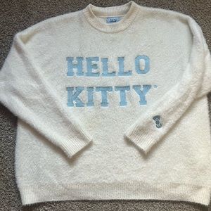 Forever 21 x Hello Kitty Angel sweater